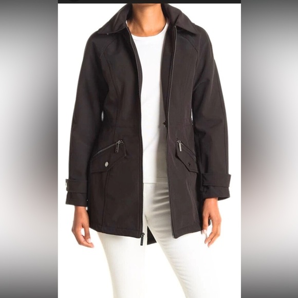Michael Kors Women's XS Anorak Soft Shell Jacket - Picture 1 of 12